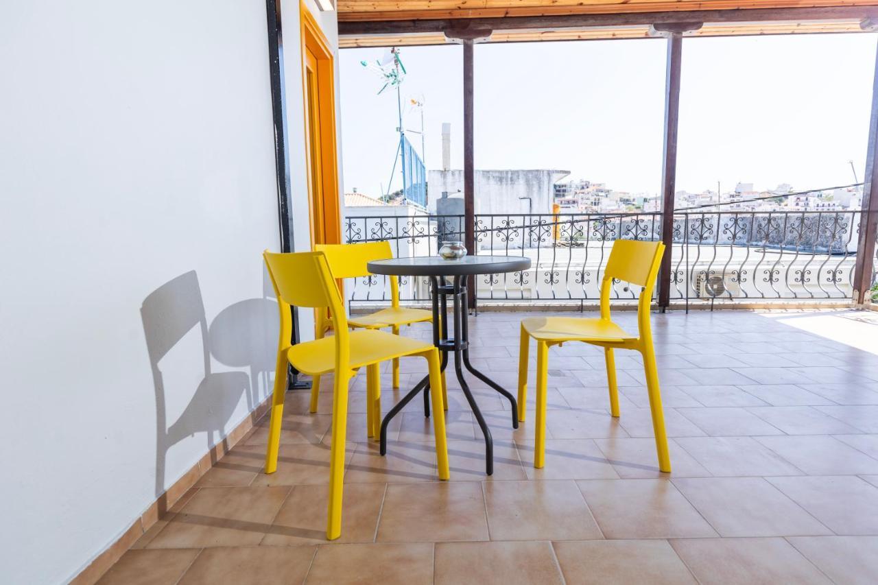 Mondrian Guest House Skiathos Exterior foto