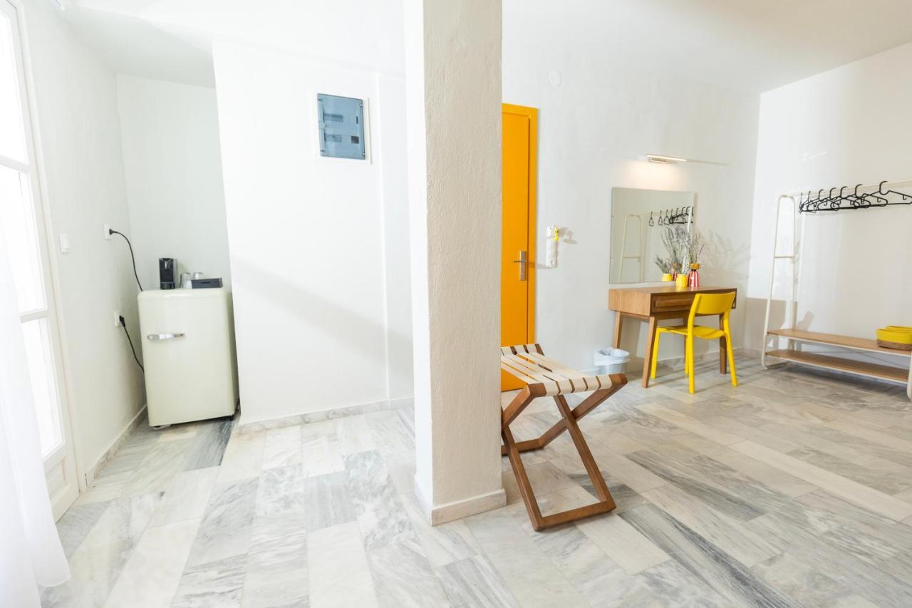 Mondrian Guest House Skiathos Exterior foto