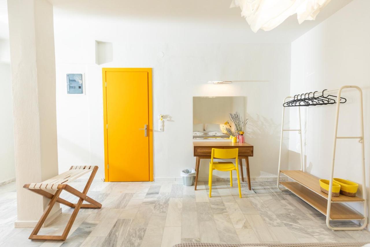 Mondrian Guest House Skiathos Exterior foto