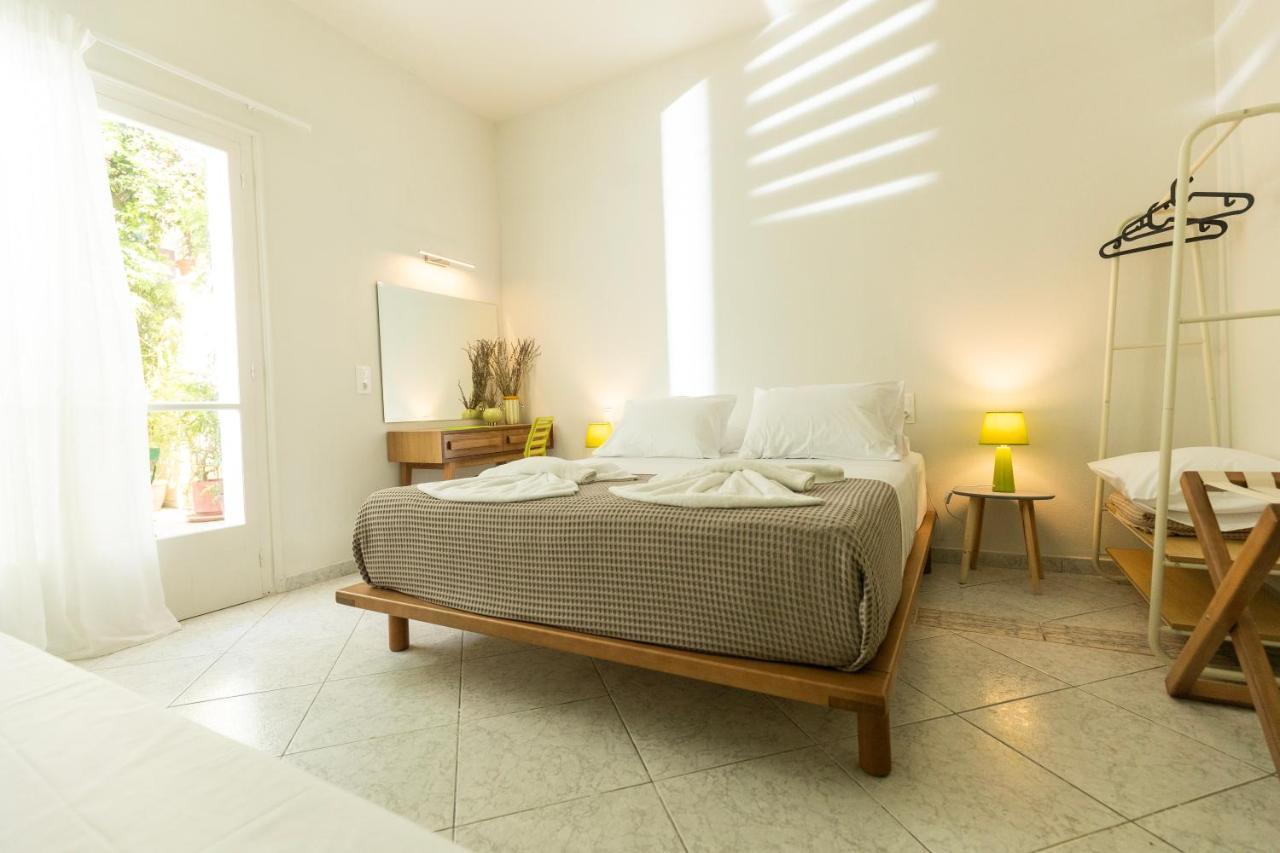 Mondrian Guest House Skiathos Exterior foto