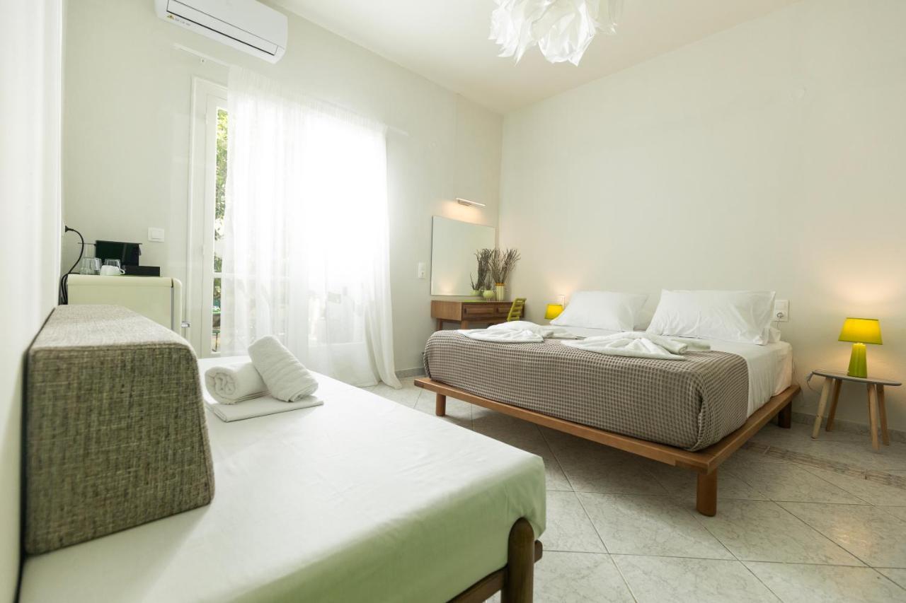 Mondrian Guest House Skiathos Exterior foto