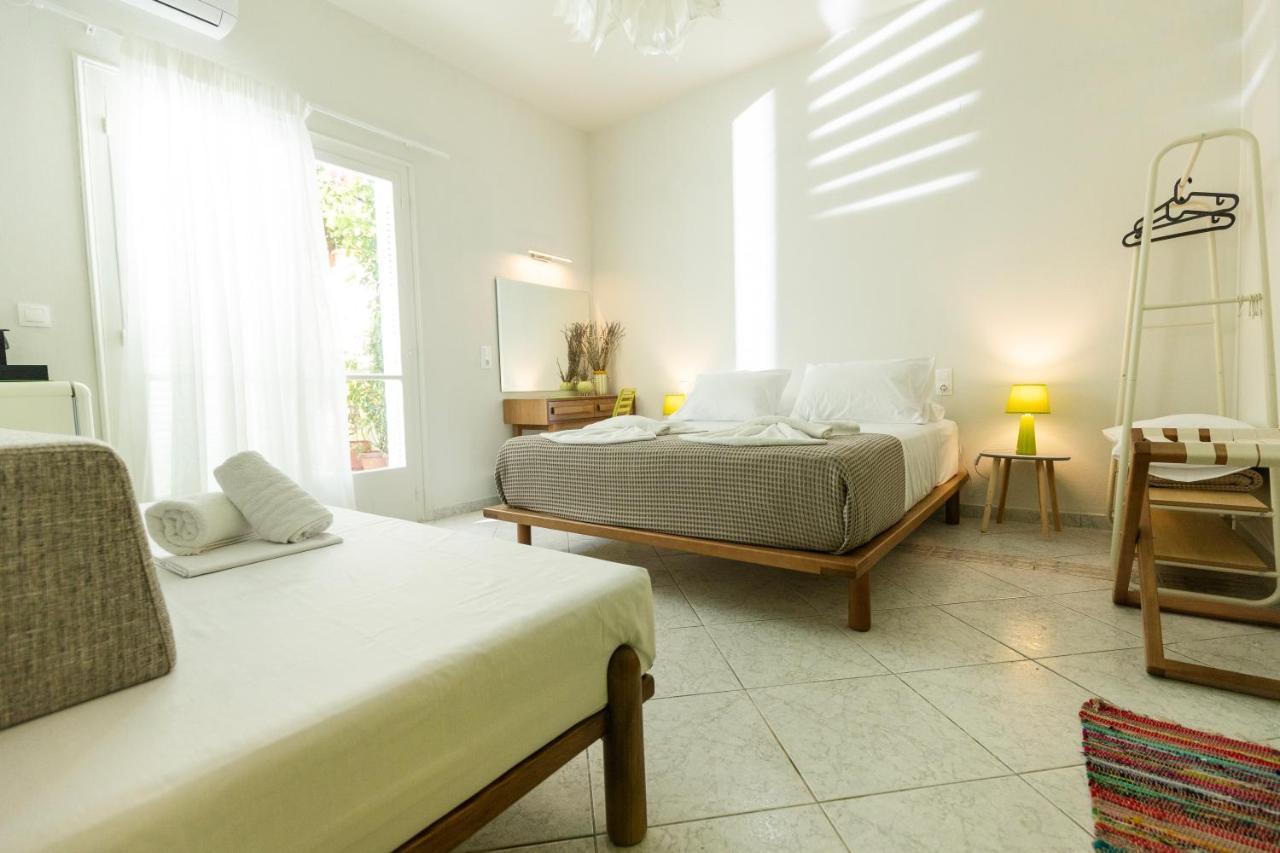 Mondrian Guest House Skiathos Exterior foto
