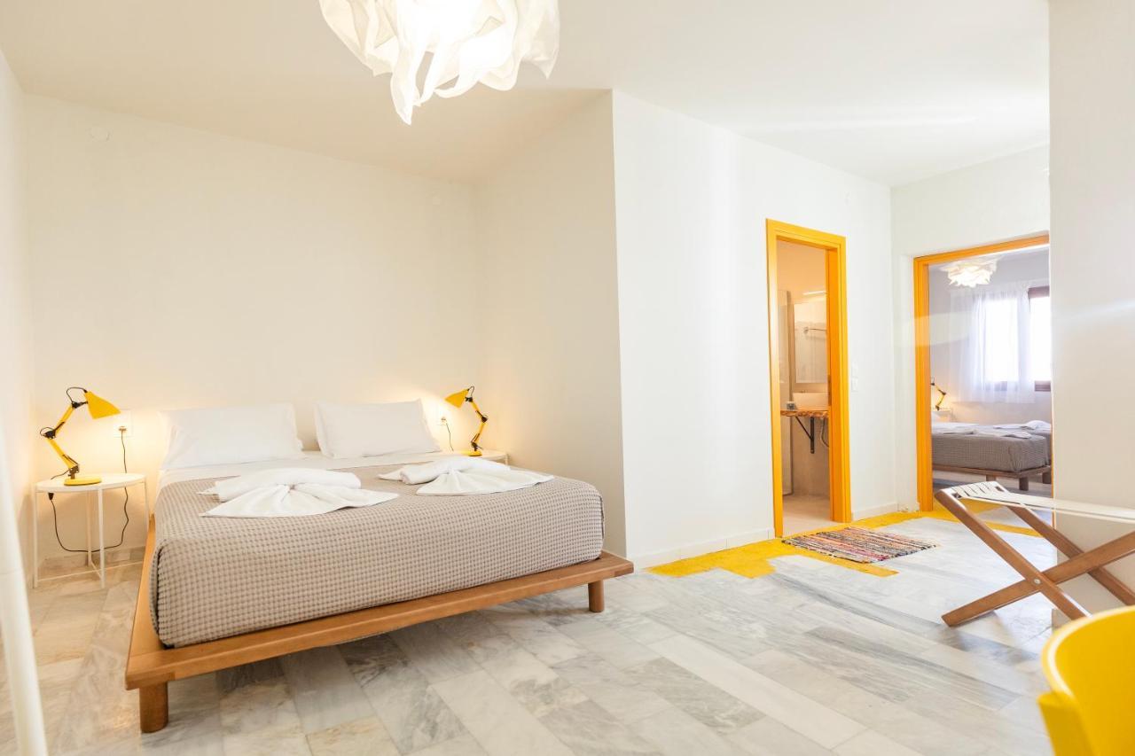 Mondrian Guest House Skiathos Exterior foto